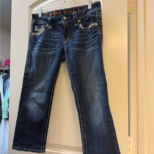 Rock revival capri 27